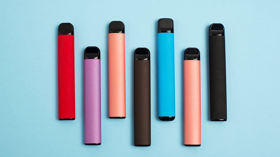 The Booming Market and Challenges of Disposable Vapes