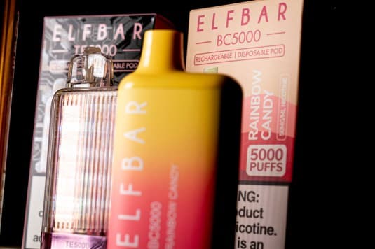Elf Bars: Controversy and Challenges in the Vaping Industry